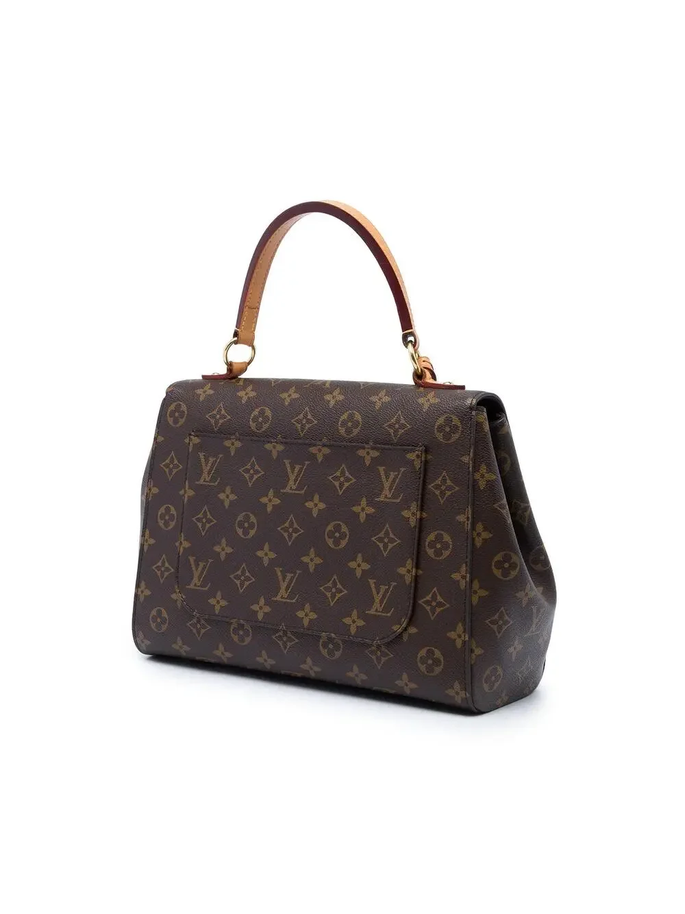 Louis Vuitton Cluny Mm Pre-Loved #344648L12B